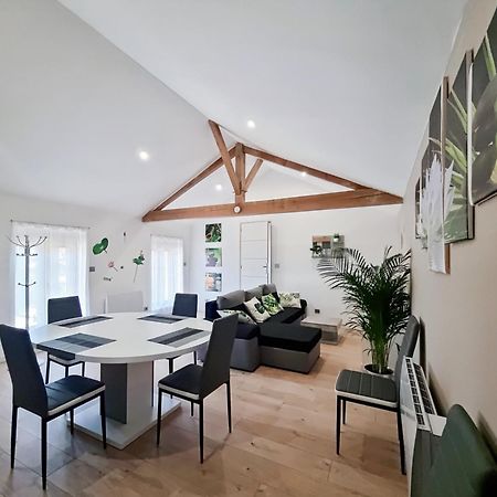 Les Piafs Du Der 1 Apartman Joncreuil Kültér fotó