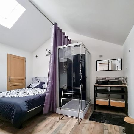 Les Piafs Du Der 1 Apartman Joncreuil Kültér fotó