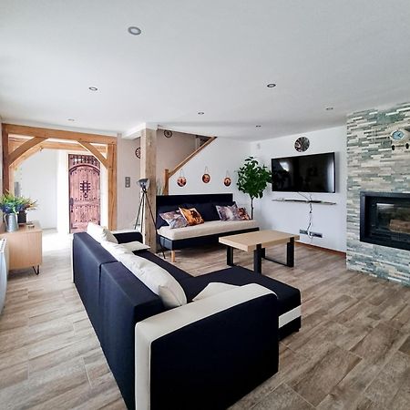 Les Piafs Du Der 1 Apartman Joncreuil Kültér fotó