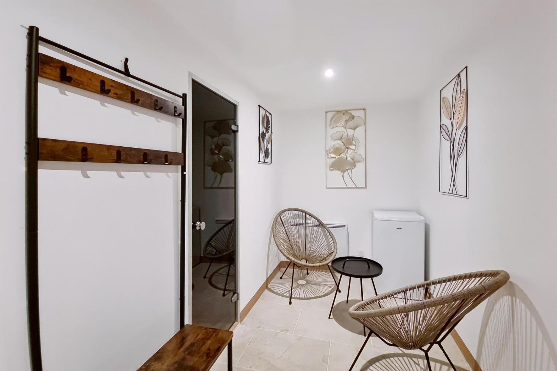 Les Piafs Du Der 1 Apartman Joncreuil Kültér fotó