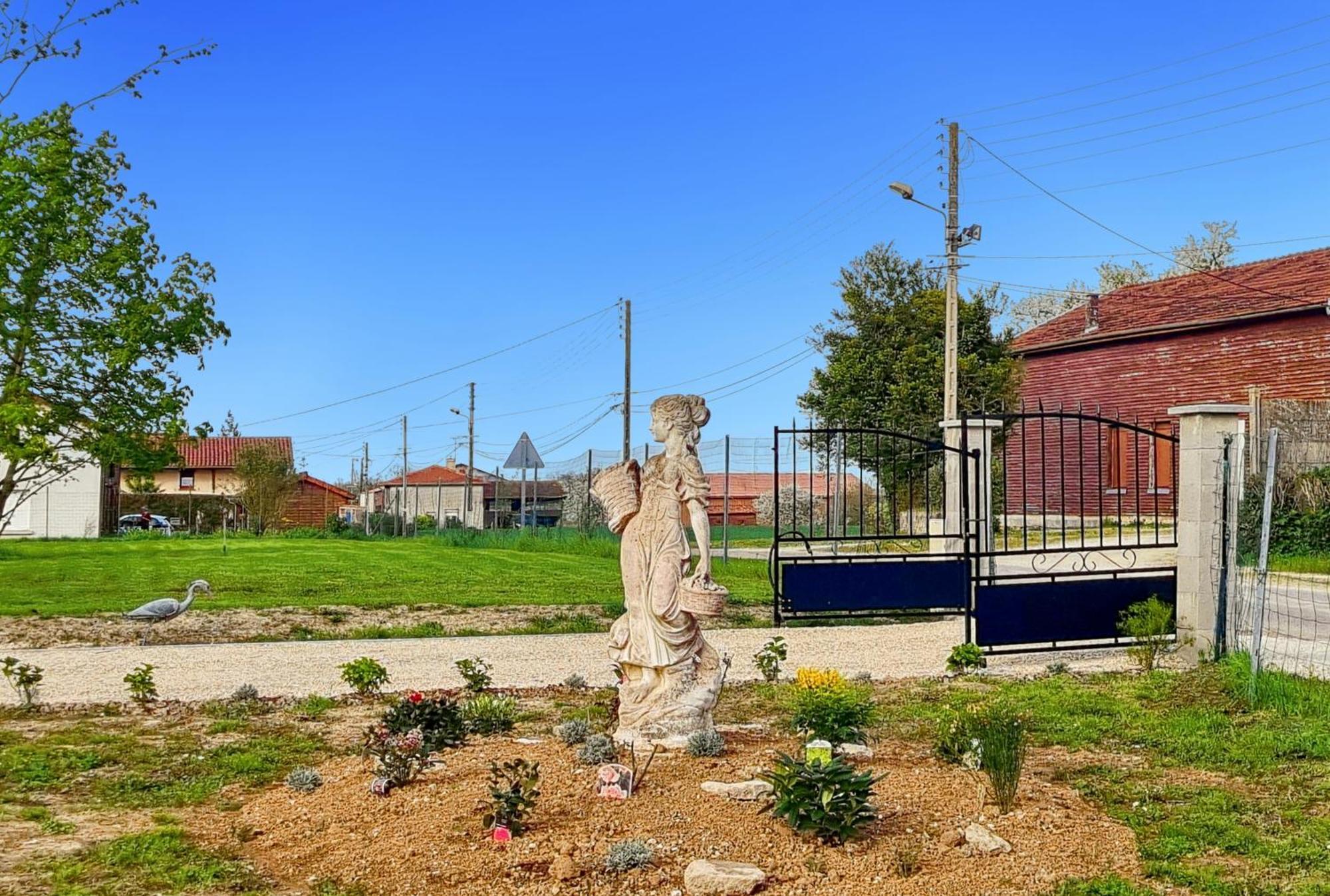 Les Piafs Du Der 1 Apartman Joncreuil Kültér fotó