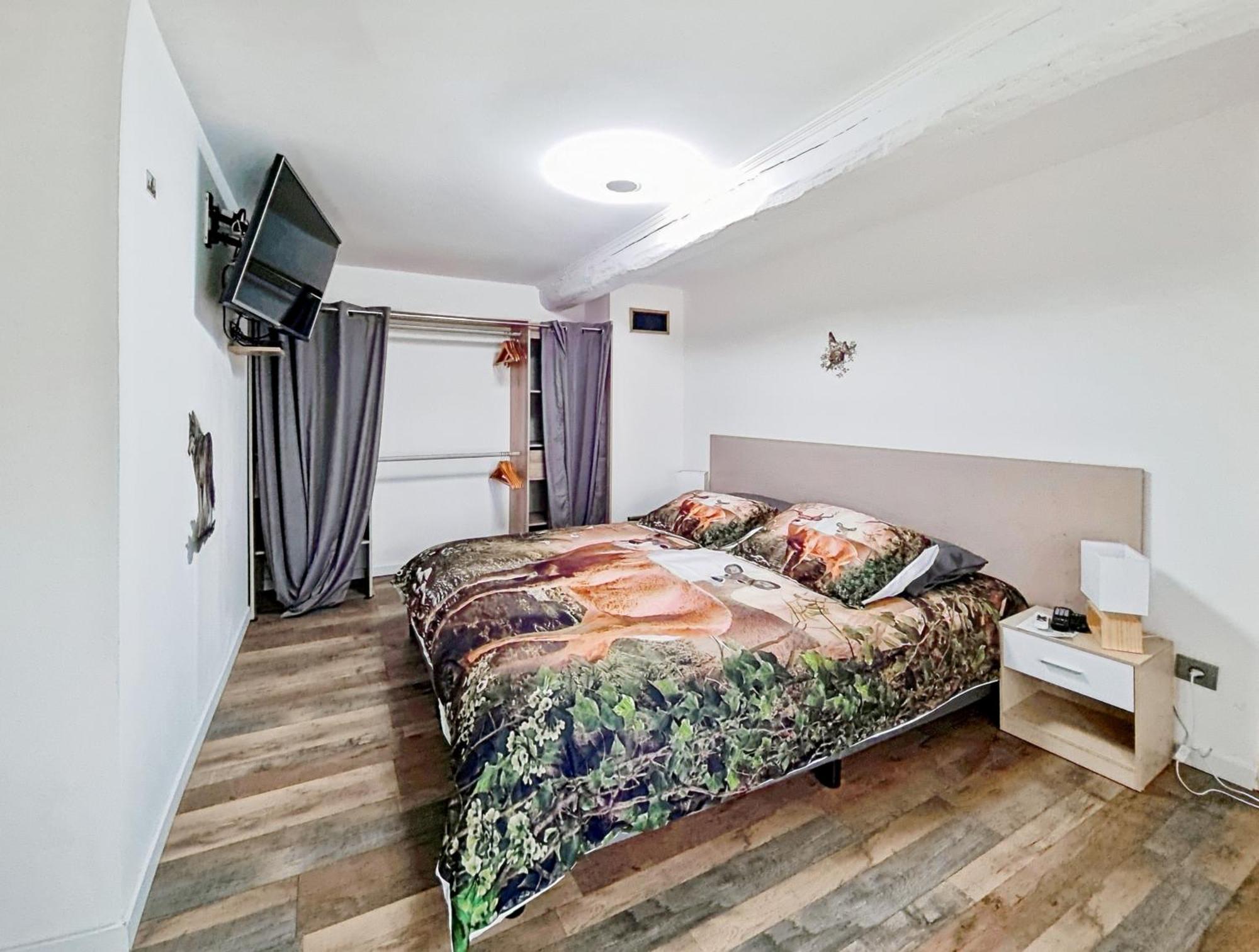 Les Piafs Du Der 1 Apartman Joncreuil Kültér fotó