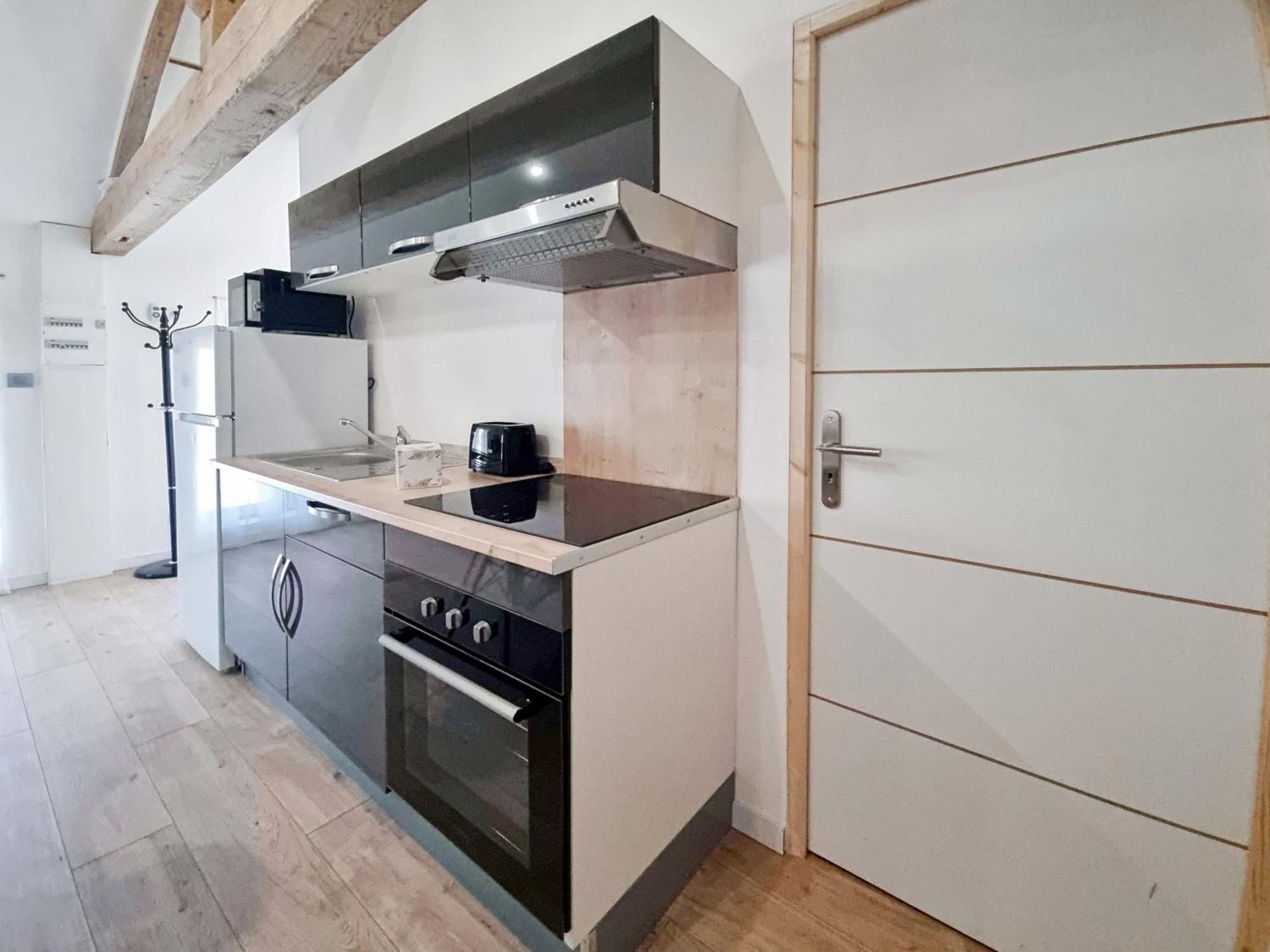 Les Piafs Du Der 1 Apartman Joncreuil Kültér fotó