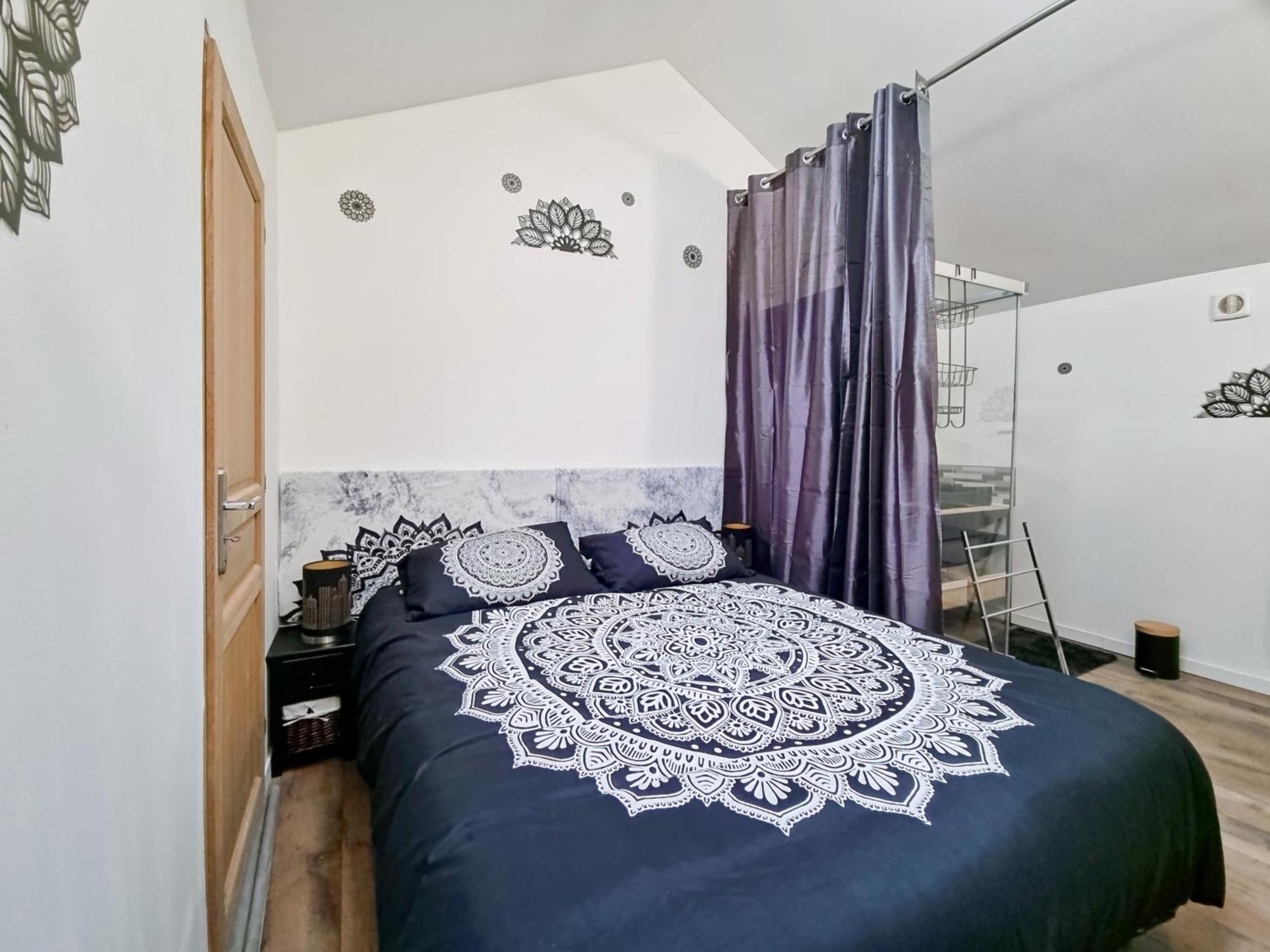 Les Piafs Du Der 1 Apartman Joncreuil Kültér fotó