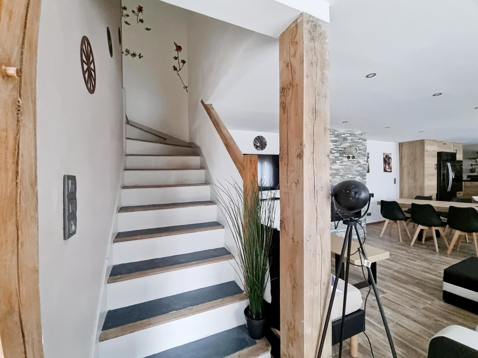 Les Piafs Du Der 1 Apartman Joncreuil Kültér fotó