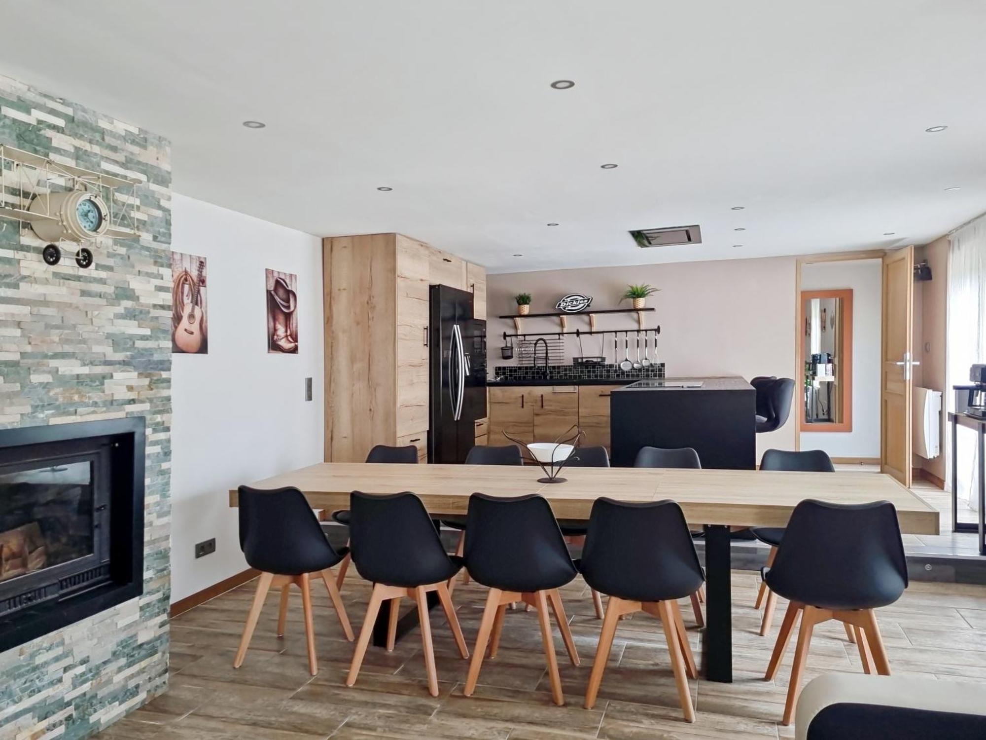 Les Piafs Du Der 1 Apartman Joncreuil Kültér fotó