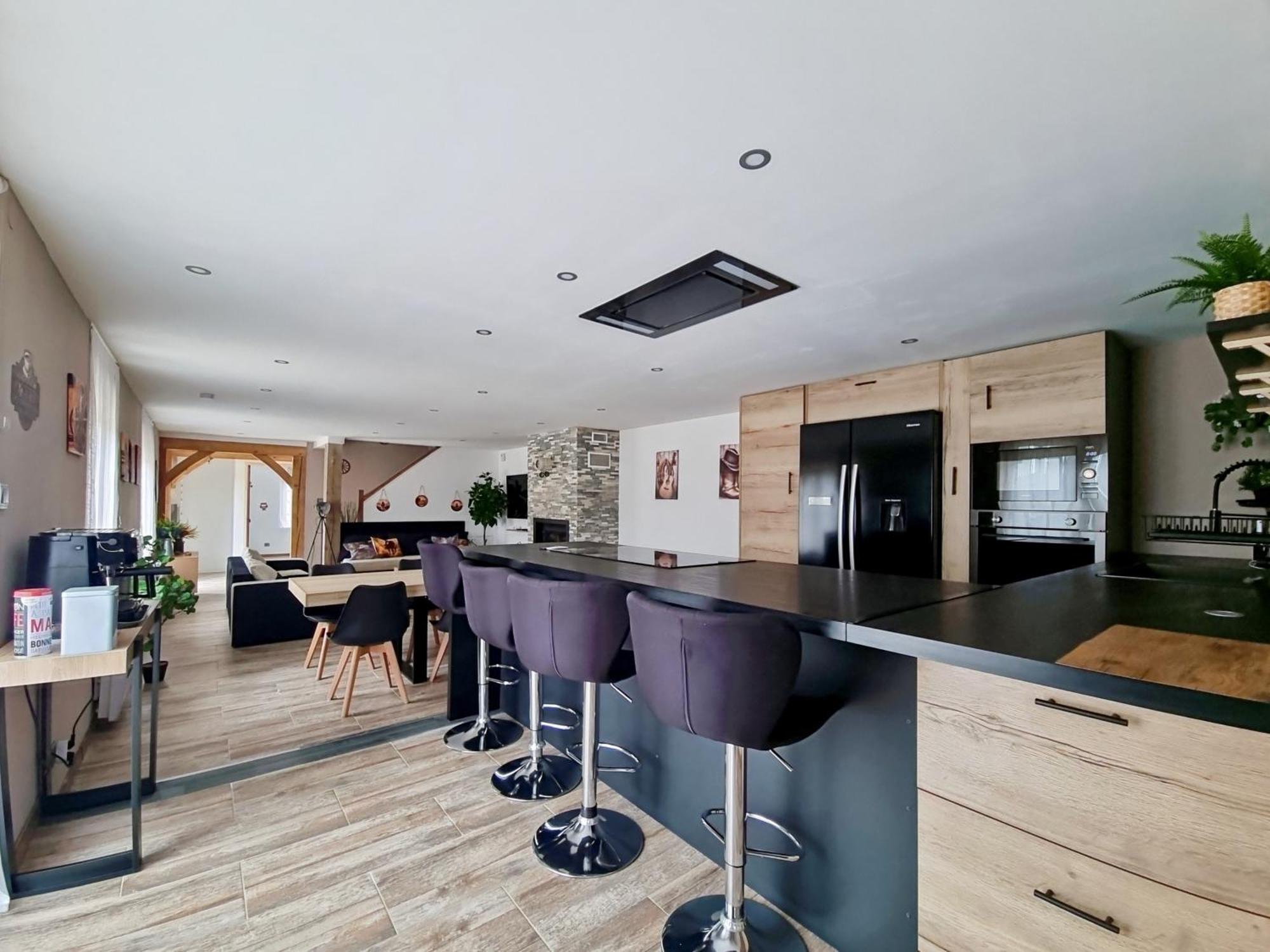 Les Piafs Du Der 1 Apartman Joncreuil Kültér fotó
